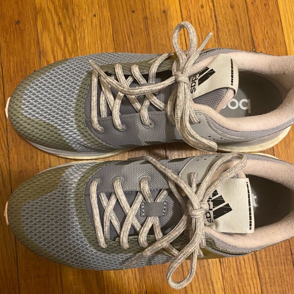 Adidas boost track sneaker - Picture 5 of 5